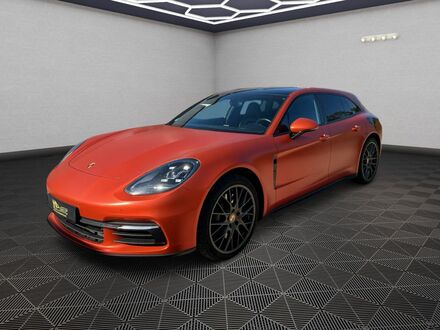 Порше Panamera 2017 у Європі на Automoto.ua Сірий Порше Panamera, об'ємом двигуна 3 л та пробігом 138 тис. км за 56863 $, фото 1 на Automoto.ua