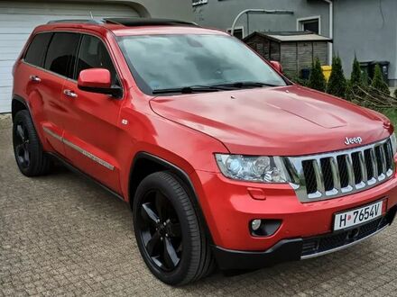 Джип Grand Cherokee, об'ємом двигуна 2.99 л та пробігом 211 тис. км за 11879 $, фото 1 на Automoto.ua