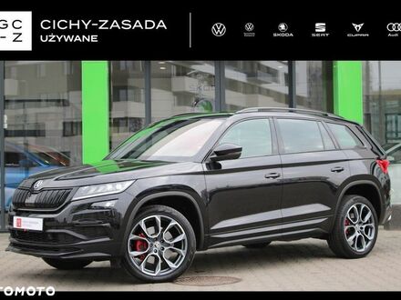 Шкода Kodiaq, об'ємом двигуна 1.97 л та пробігом 100 тис. км за 34536 $, фото 1 на Automoto.ua