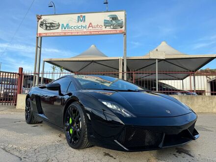 Ламборджині Gallardo 2010 у Європі на Automoto.ua Чорний Ламборджині Gallardo, об'ємом двигуна 5.2 л та пробігом 79 тис. км за 149199 $, фото 1 на Automoto.ua