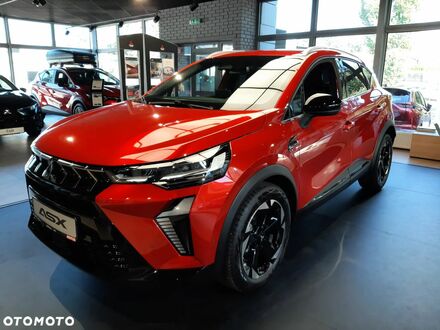 Мицубиси АСХ 2025 в Европе на Automoto.ua Красный Мицубиси АСХ, объемом двигателя 1 л и пробегом 15 тыс. км за 126990 $, фото 1 на Automoto.ua