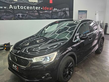 DS ДС4 2016 в Европе на Automoto.ua Черный DS ДС4, объемом двигателя 2 л и пробегом 94 тыс. км за 17315 $, фото 1 на Automoto.ua