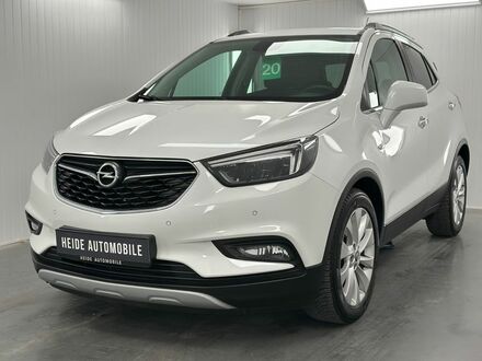 Опель Mokka 2018 в Европе на Automoto.ua Белый Опель Mokka, объемом двигателя 1.36 л и пробегом 106 тыс. км за 16247 $, фото 1 на Automoto.ua