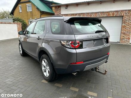 Ленд Ровер Discovery Sport, об'ємом двигуна 2 л та пробігом 124 тис. км за 8618 $, фото 1 на Automoto.ua