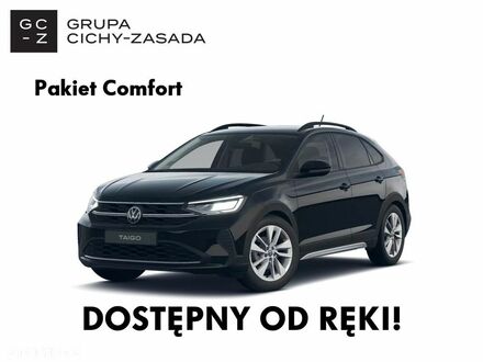 Фольксваген Taigo 2025 в Европе на Automoto.ua Черный Фольксваген Taigo, объемом двигателя 1 л и пробегом 10 тыс. км за 99250 $, фото 1 на Automoto.ua
