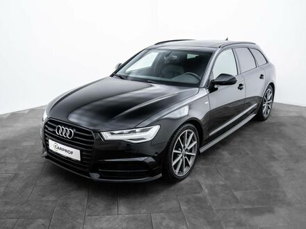 Ауди А6 2015 в Европе на Automoto.ua Черный Ауди А6, объемом двигателя 2.97 л и пробегом 190 тыс. км за 19959 $, фото 1 на Automoto.ua