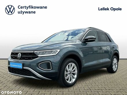 Фольксваген Ті-Рок 2024 у Європі на Automoto.ua Сірий Фольксваген Ті-Рок, об'ємом двигуна 1 л та пробігом 18 тис. км за 26611 $, фото 1 на Automoto.ua