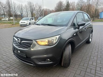 Опель Crossland X, объемом двигателя 1.2 л и пробегом 6000 тыс. км за 9698 $, фото 1 на Automoto.ua