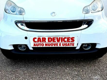 Смарт Fortwo 2010 у Європі на Automoto.ua Білий Смарт Fortwo, об'ємом двигуна 1 л та пробігом 80 тис. км за 7010 $, фото 1 на Automoto.ua