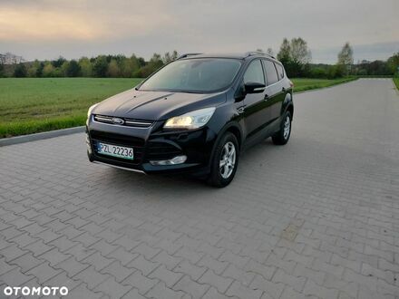 Форд Куга, об'ємом двигуна 2 л та пробігом 154 тис. км за 10367 $, фото 1 на Automoto.ua