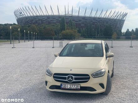 Мерседес Б-класс 2019 в Европе на Automoto.ua Мерседес Б-класс, объемом двигателя 1 л и пробегом 310 тыс. км за 17434 $, фото 1 на Automoto.ua