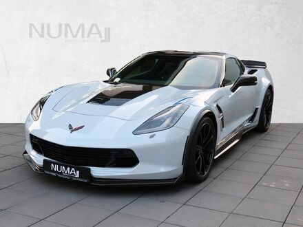Корвет C7 2018 в Европе на Automoto.ua Серый Корвет C7, объемом двигателя 6.16 л и пробегом 47 тыс. км за 101640 $, фото 1 на Automoto.ua