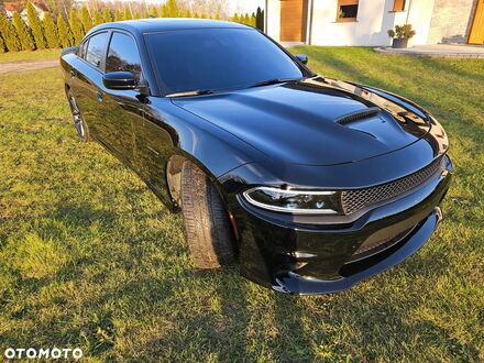 Додж Charger 2022 у Європі на Automoto.ua Чорний Додж Charger, об'ємом двигуна 5.65 л та пробігом 31 тис. км за 178000 $, фото 1 на Automoto.ua
