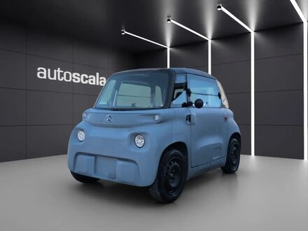 Сітроен АМІ 2022 у Європі на Automoto.ua Сірий Сітроен АМІ, об'ємом двигуна 0 л та пробігом 7 тис. км за 6516 $, фото 1 на Automoto.ua