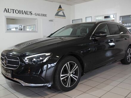 Мерседес E 220 2022 у Європі на Automoto.ua Чорний Мерседес E 220, об'ємом двигуна 1.99 л та пробігом 143 тис. км за 30942 $, фото 1 на Automoto.ua