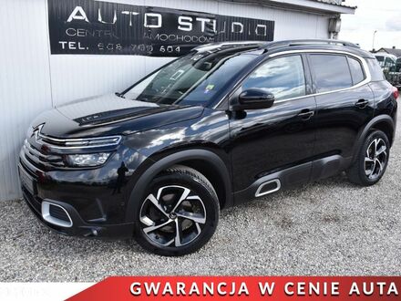 Ситроен C5 Aircross 2020 в Европе на Automoto.ua Черный Ситроен C5 Aircross, объемом двигателя 1 л и пробегом 145 тыс. км за 16938 $, фото 1 на Automoto.ua