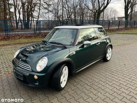 Міні Cooper S, об'ємом двигуна 1.6 л та пробігом 215 тис. км за 3434 $, фото 1 на Automoto.ua