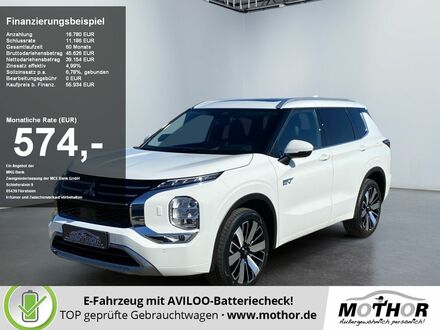 Міцубісі Аутлендер 2025 у Європі на Automoto.ua Білий Міцубісі Аутлендер, об'ємом двигуна 2.36 л та пробігом 500 тис. км за 63769 $, фото 1 на Automoto.ua