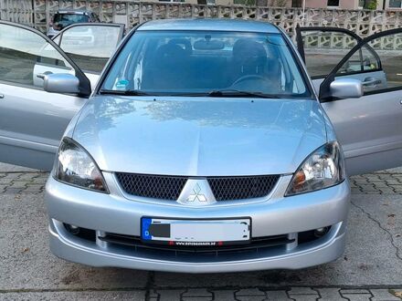 Мицубиси Лансер 2006 в Европе на Automoto.ua Серый Мицубиси Лансер, объемом двигателя 0 л и пробегом 104 тыс. км за 5800 $, фото 1 на Automoto.ua