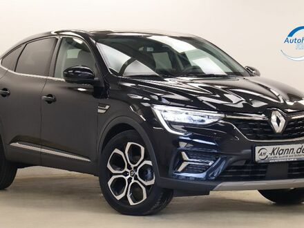 Рено Arkana 2023 в Европе на Automoto.ua Черный Рено Arkana, объемом двигателя 1.33 л и пробегом 44 тыс. км за 25887 $, фото 1 на Automoto.ua