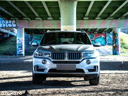 БМВ Х5 2018 у Європі на Automoto.ua Сірий БМВ Х5, об'ємом двигуна 1 л та пробігом 98 тис. км за 110000 $, фото 1 на Automoto.ua