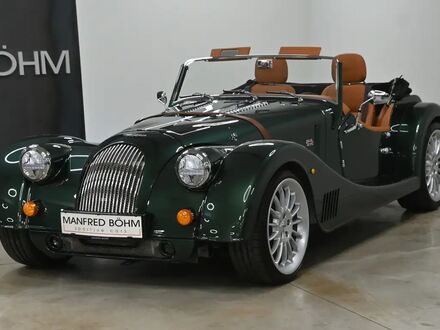 Морган Plus Six 2020 в Европе на Automoto.ua Зеленый Морган Plus Six, объемом двигателя 3 л и пробегом 14 тыс. км за 135297 $, фото 1 на Automoto.ua