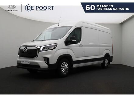Maxus eDeliver 9 2025 у Європі на Automoto.ua Білий Maxus eDeliver 9, об'ємом двигуна 0 л та пробігом 13 тис. км за 60738 $, фото 1 на Automoto.ua