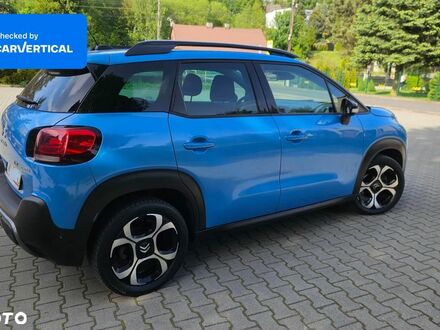 Сітроен C3 Aircross, об'ємом двигуна 1.2 л та пробігом 70 тис. км за 13283 $, фото 1 на Automoto.ua