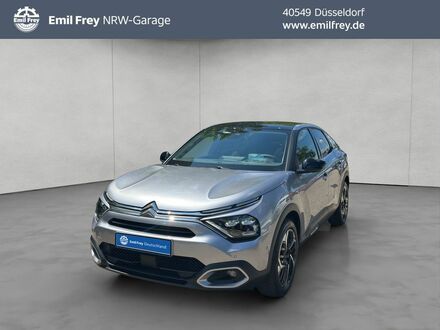 Сітроен С4 2023 у Європі на Automoto.ua Сірий Сітроен С4, об'ємом двигуна 1.2 л та пробігом 18 тис. км за 22735 $, фото 1 на Automoto.ua