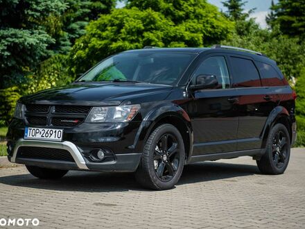 Додж Джорні 2014 у Європі на Automoto.ua Чорний Додж Джорні, об'ємом двигуна 3.6 л та пробігом 175 тис. км за 11114 $, фото 1 на Automoto.ua