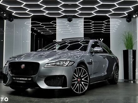 Ягуар ХФ 2020 у Європі на Automoto.ua Сірий Ягуар ХФ, об'ємом двигуна 1 л та пробігом 44 тис. км за 119899 $, фото 1 на Automoto.ua