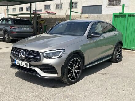 Мерседес ГЛЦ 220 2021 в Европе на Automoto.ua Мерседес ГЛЦ 220, объемом двигателя 0 л и пробегом 84 тыс. км за 33655 $, фото 1 на Automoto.ua