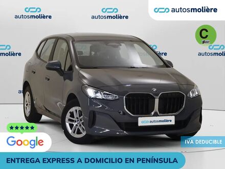 БМВ 218 2023 у Європі на Automoto.ua Коричневий БМВ 218, об'ємом двигуна 2 л та пробігом 72 тис. км за 29373 $, фото 1 на Automoto.ua
