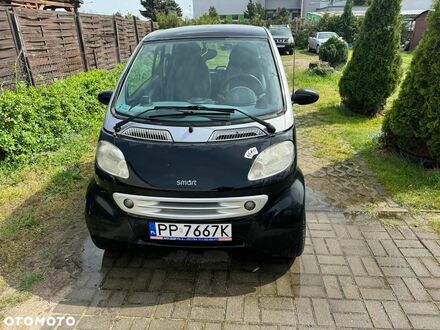 Смарт Fortwo, об'ємом двигуна 0.6 л та пробігом 221 тис. км за 778 $, фото 1 на Automoto.ua