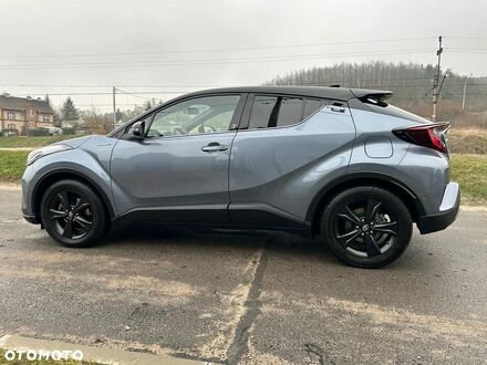 Тойота C-HR 2019 у Європі на Automoto.ua Тойота C-HR, об'ємом двигуна 1 л та пробігом 40 тис. км за 89900 $, фото 1 на Automoto.ua