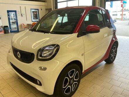 Смарт Форту 2016 в Европе на Automoto.ua Белый Смарт Форту, объемом двигателя 0.9 л и пробегом 57 тыс. км за 16251 $, фото 1 на Automoto.ua