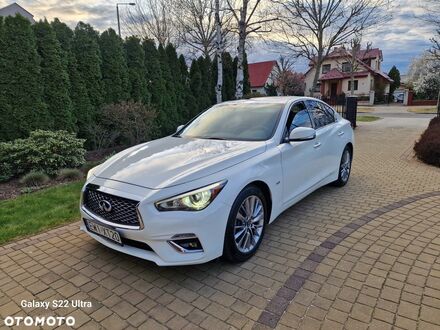 Інфініті Q50, об'ємом двигуна 3.5 л та пробігом 92 тис. км за 20497 $, фото 1 на Automoto.ua