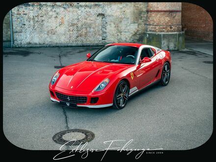 Феррари 599 GTB 2012 в Европе на Automoto.ua Красный Феррари 599 GTB, объемом двигателя 6 л и пробегом 4 тыс. км за 523549 $, фото 1 на Automoto.ua