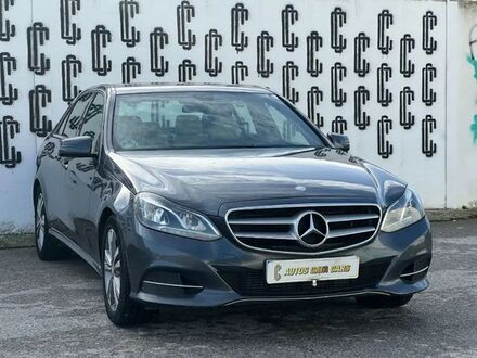 Мерседес E 220 2013 в Европе на Automoto.ua Серый Мерседес E 220, объемом двигателя 2.14 л и пробегом 399 тыс. км за 14243 $, фото 1 на Automoto.ua