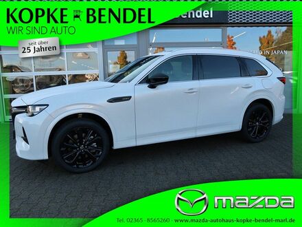 Мазда CX-80 2024 у Європі на Automoto.ua Білий Мазда CX-80, об'ємом двигуна 2.49 л та пробігом 1000 тис. км за 64175 $, фото 1 на Automoto.ua