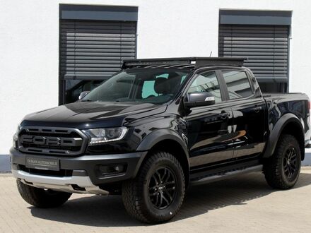 Форд Раптор 2020 в Европе на Automoto.ua Черный Форд Раптор, объемом двигателя 2 л и пробегом 114 тыс. км за 41093 $, фото 1 на Automoto.ua