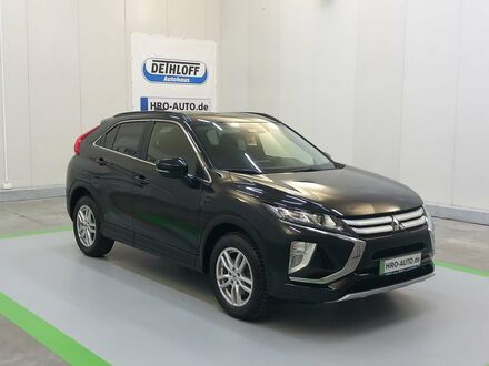 Чорний Міцубісі Eclipse Cross, об'ємом двигуна 1.5 л та пробігом 18 тис. км за 23441 $, фото 1 на Automoto.ua