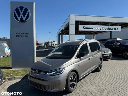 Фольксваген Кадди 2025 в Европе на Automoto.ua Бежевый Фольксваген Кадди, объемом двигателя 1 л и пробегом 5 тыс. км за 191842 $, фото 1 на Automoto.ua