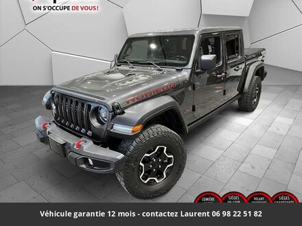 Джип Gladiator 2021 у Європі на Automoto.ua Сірий Джип Gladiator, об'ємом двигуна 3.6 л та пробігом 65 тис. км за 53856 $, фото 1 на Automoto.ua