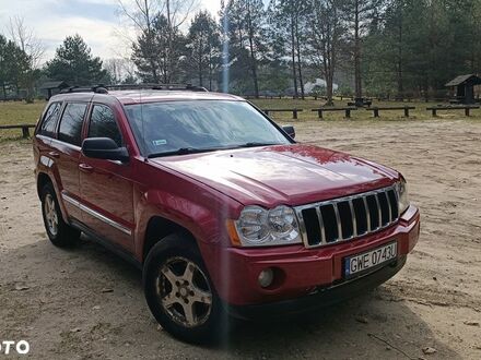 Джип Grand Cherokee, об'ємом двигуна 5.65 л та пробігом 250 тис. км за 7538 $, фото 1 на Automoto.ua