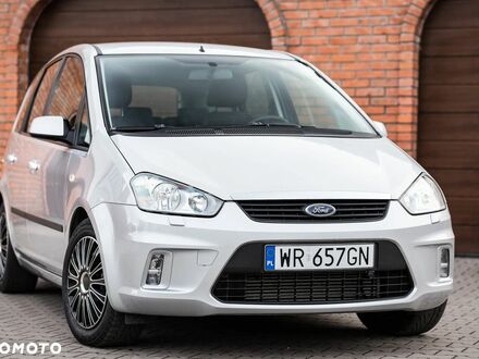 Форд Focus C-Max, объемом двигателя 1.75 л и пробегом 181 тыс. км за 3067 $, фото 1 на Automoto.ua