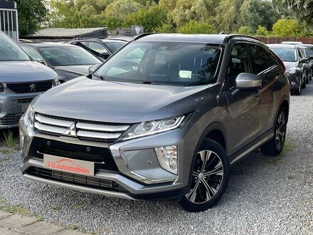 Сірий Міцубісі Eclipse Cross, об'ємом двигуна 1.5 л та пробігом 38 тис. км за 21518 $, фото 1 на Automoto.ua