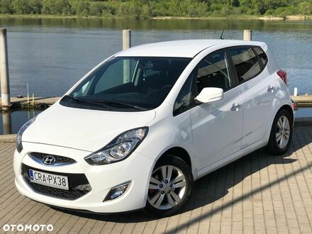 Хендай ix20, об'ємом двигуна 1.59 л та пробігом 198 тис. км за 5810 $, фото 1 на Automoto.ua