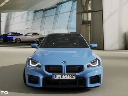 БМВ M2 2025 в Европе на Automoto.ua Синий БМВ M2, объемом двигателя 2.99 л и пробегом 5 тыс. км за 89105 $, фото 1 на Automoto.ua