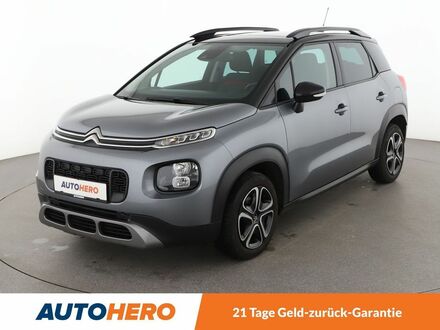 Ситроен C3 Aircross 2018 в Европе на Automoto.ua Серый Ситроен C3 Aircross, объемом двигателя 1.2 л и пробегом 113 тыс. км за 10283 $, фото 1 на Automoto.ua
